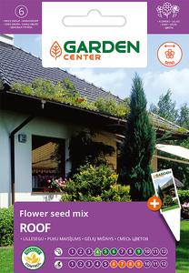 Sėklos Garden Center gėlių mišinys ROOF, 5 g