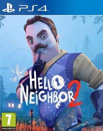 PlayStation 4 (PS4) žaidimas Cenega Hello Neighbor 2, anglų
