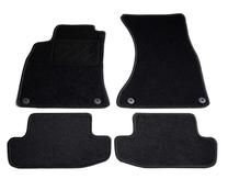 Auto paklājs, no priekšas/aizmugurē VLX Car Mat Set, Audi A5/S5