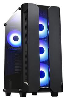 Stacionarus kompiuteris Intop AMD Ryzen™ 7 7700X, 2 TB, DDR5 16 GB, SSD 2 TB, Nvidia GeForce RTX 3060 12 GB GDDR6, Windows 11 Pro RM32482