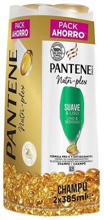 Šampūns Pantene Pro-V Soft & Smooth, 770 ml