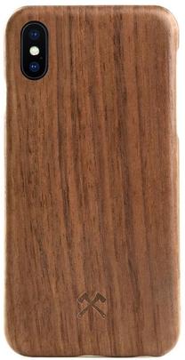 Чехол для телефона Woodcessories, коричневый цв., Apple