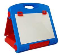 Доска для рисования Lean Toys Drawing Board LT7103, синий цв./красный цв.