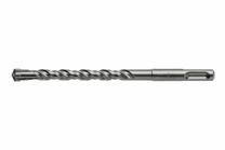 Бетонная дрель Högert BX4 HT6D257, бетон/железобетон/красный кирпич, резьбовой, sds plus, 24 мм x 100 см