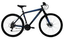 Dviratis kalnų Coppi MTB Man, 27 ", 15" rėmas, mėlyna sp./juoda sp.
