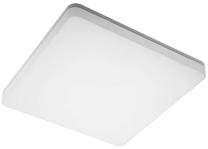 Светильник потолочный Besa, LED, 3000 °К, 1 x 24 Вт, белый цв. / белый цв.