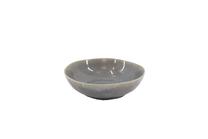 Maza bļoda Domoletti Grey Shell, pelēka krās., 18.5 cm, 0.72 l