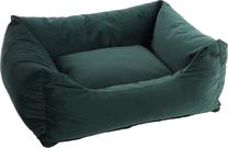 Кровать для животных Flamingo Elena 524595, зеленый цв., 80 см