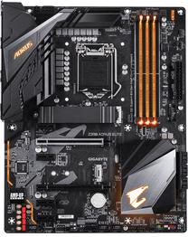 Emaplaat Gigabyte Z390 AORUS ELITE