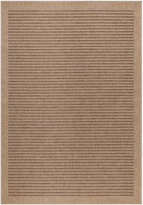 Ковер для открытых террас Ayyildiz Dhaka 1602308712, черный цв., 230 см x 160 см