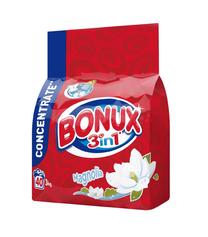 Pesupulber Bonux Magnolia 3 in 1, 3 kg