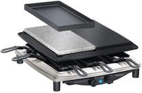 Elektrinis stalo grilis Steba Raclette RC 4 Plus