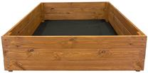 Peenrakast ML1007520R, 100 cm x 75 cm x 20 cm