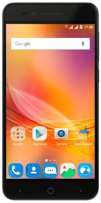 Mobilusis telefonas ZTE Blade A610, 8 GB, pilka sp.