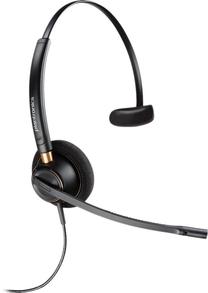 Laidinės ausinės Plantronics EncorePro HW510, juoda sp.