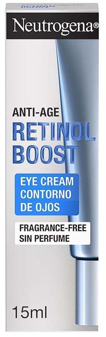 Крем для глаз Neutrogena Retinol Boost, 15 мл