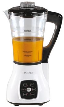 Kokteiļu blenderis DomoClip DOP140, balta krās.
