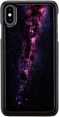 Telefono dėklas iKins, juoda sp., Apple