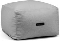Sėdmaišis Slowdown Softbox Teddy, pilka sp., 135 l