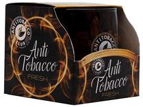 Свеча, ароматическая Flor De Mayo Anti Tabacco, 100 г, коричневый цв.