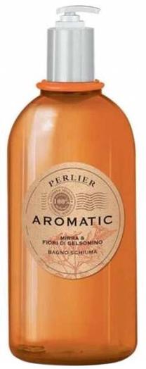 Vannas putas Perlier Aromatic Myrrh & Jasmine Flowers, 3000 ml