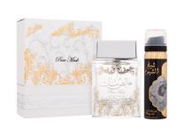 Smaržu komplekts Lattafa Pure Musk Set