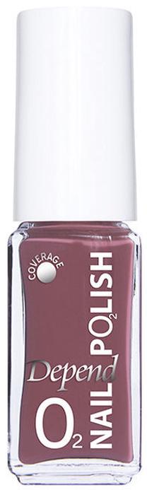 Nagų lakas Depend, 5 ml