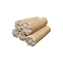 Medienos pjuvenų briketai NESTRO, 10 kg