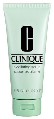 Sejas skrubis Clinique Exfoliating, 100 ml