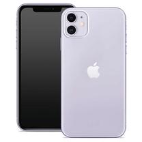 Чехол для телефона Puro Nude, прозрачный цв., Apple