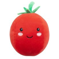 Pliušinis žaislas PMS Softlings Tomato Food, raudona sp., 16 cm