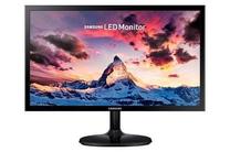 Monitors Samsung S22F350FHR, LCD, 60 Hz, 22"