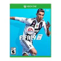 Xbox One spēle Electronic Arts FIFA 19, angļu