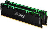 Operatyvioji atmintis (RAM) Kingston Fury Renegade RGB, DDR4, 16 GB, 3600 MHz