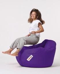 Sėdmaišis Floriane Garden Premium XXL 248FRN1331, violetinė sp.