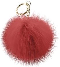 Ripats Beeyo Soft Fluffy Ring, punane v.