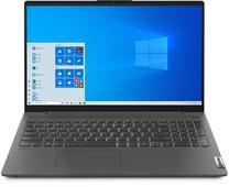 Portatīvais dators Lenovo IdeaPad 5-15ITL 82FG00D7MH PL, Intel® Core™ i7-1165G4, 16 GB, 512 GB, 15.6 ", Intel HD, pelēka krās., EN, Windows