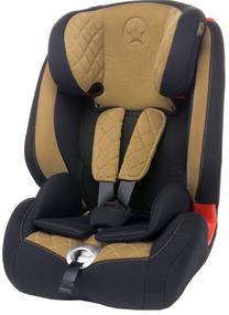 Bērnu autokrēsls 4Baby Star-Fix Isofix 2018, gaiši brūna krās., 75 - 150 cm