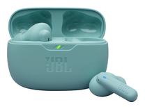 Bezvadu austiņas JBL Wave Beam 2, zila krās.
