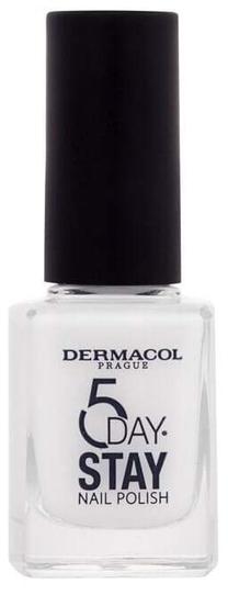 Nagų lakas Dermacol 5 Day Stay, 11 ml