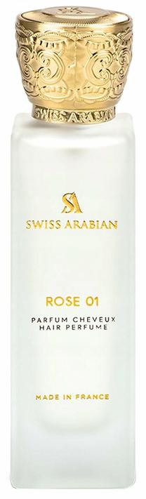 Matu smaržas Swiss Arabian Rose 01, 50 ml