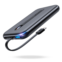 Lādētājs-akumulators (Power bank) Joyroom, 10000 mAh, melna krās.