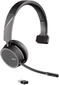 Laidinės ausinės Plantronics Voyager 4210 UC, pilka sp.