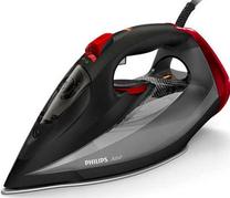 Lygintuvas Philips Azur GC4567/80, juoda sp./raudona sp.