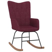 Kiiktool VLX Fabric 327621, violetne v., 78 cm x 61 cm x 98 cm