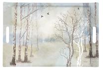 Padėklas Easy Life Faded dreams, 40 cm, 19 cm, Įvairių spalvų
