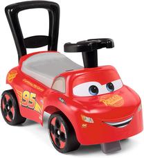 Детская машинка каталка Smoby Cars 3, красный цв.