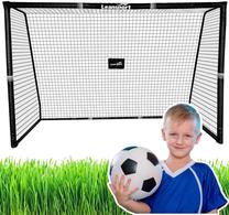 Futbolo vartai Lean Toys 26657, 120 cm x 300 cm x 200 cm