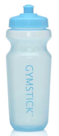 Sporta pudeles un šeikeri Gymstick, tirkīza krās., plastmasa, 0.7 l