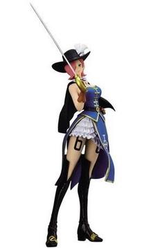 Фигурка-игрушка Banpresto Onepiece Treasure Cruise World Journey Vol.2 Vinsmoke Reiju, 20 см, многоцветный